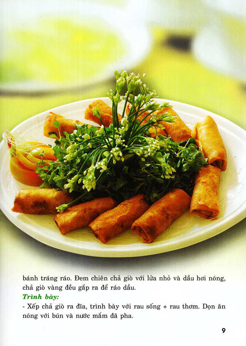 30 Món Ngon Đãi Tiệc (VT)