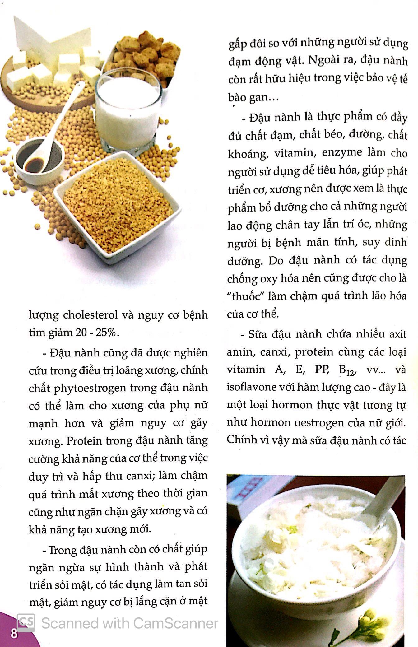 Người Nội Trợ Thông Minh - Món Ngon Bổ Dưỡng Cho Phái Đẹp