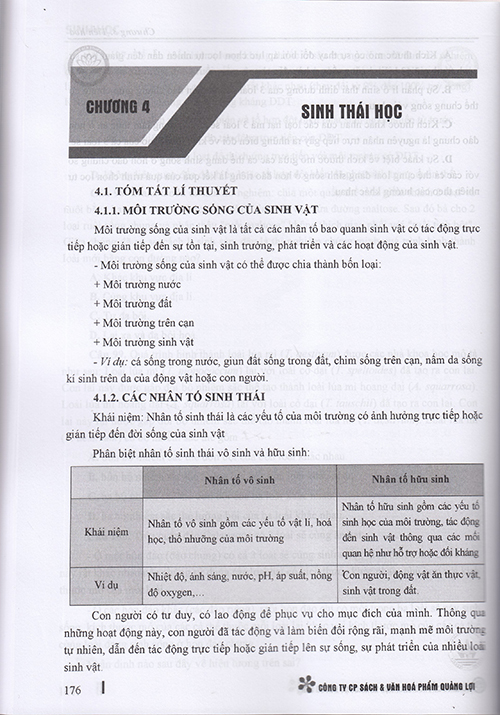Sách - Luyện thi đánh giá năng lực môn Sinh học - Kiến thức lớp 12 (Dành cho các kì thi Đánh giá năng lực)