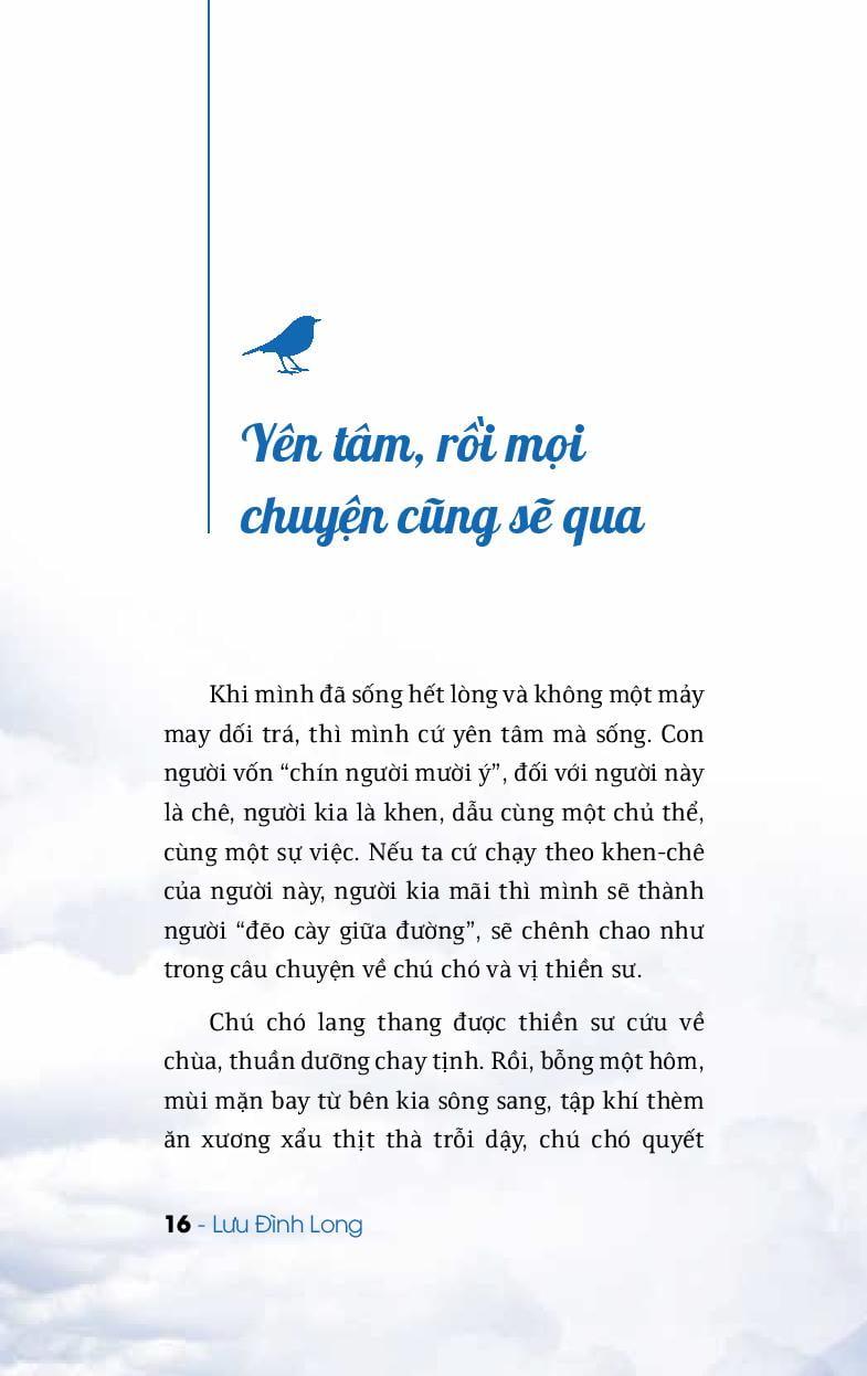 Như Mây Thong Dong