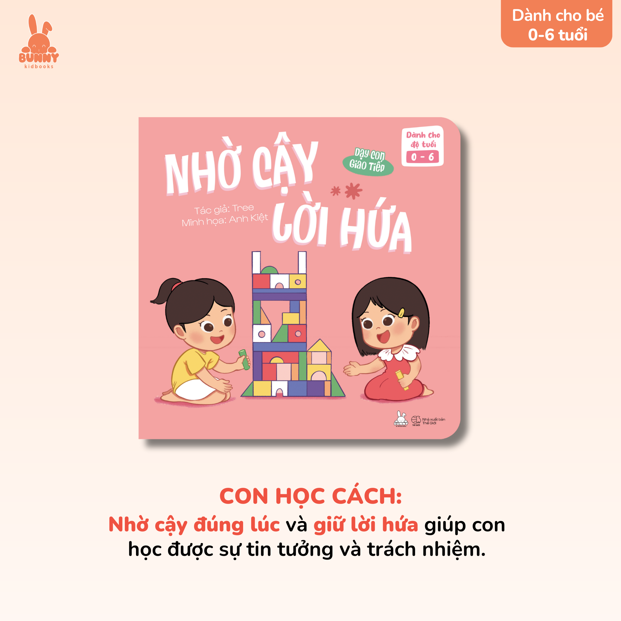 Combo 4 cuốn Sách Dạy con giao tiếp - Combo sách dạy con học nói và giao tiếp, ứng xử cho bé 0-6 tuổi