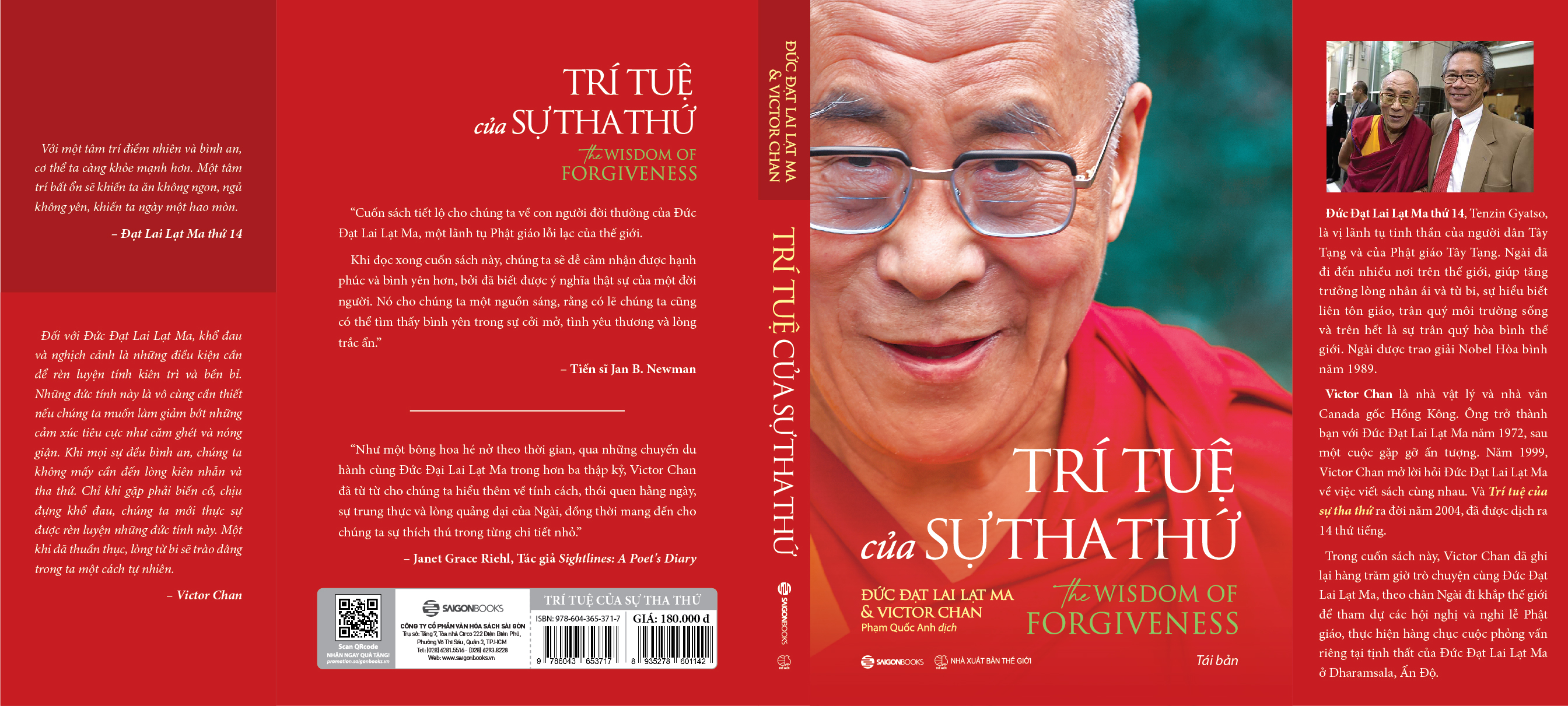 Trí Tuệ Của Sự Tha Thứ