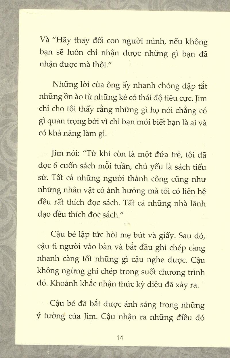 Triết Lý Cuộc Đời (Tái Bản 2021)