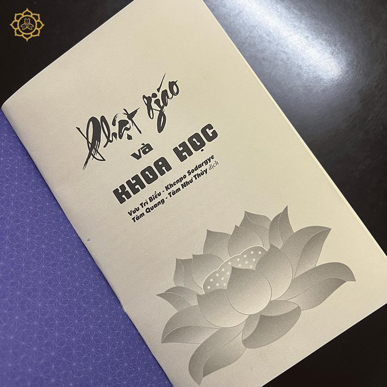 Sách - Phật Giáo Và Khoa Học - Vĩnh Nghiêm Books