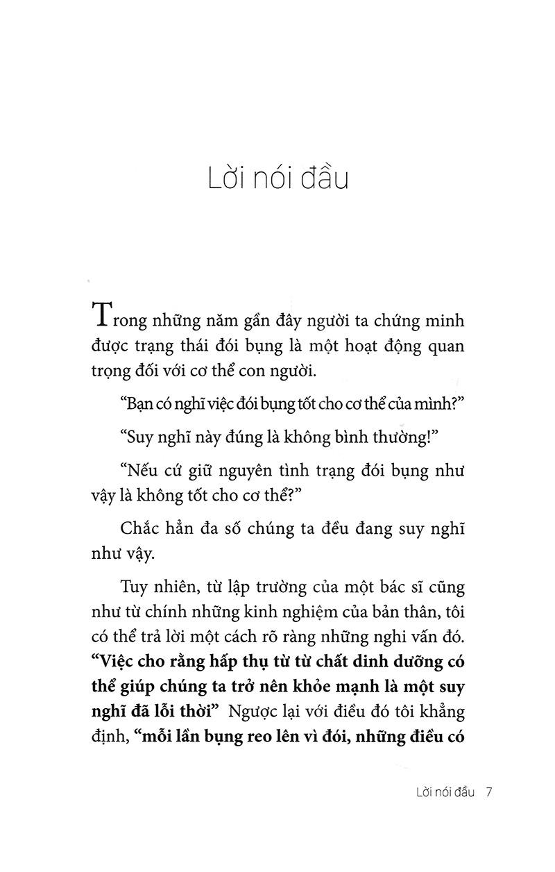 Sách - Ăn Ít Để Khỏe - 1 Bữa Là Đủ Sao Phải Cần 3 (Tái Bản 2024)