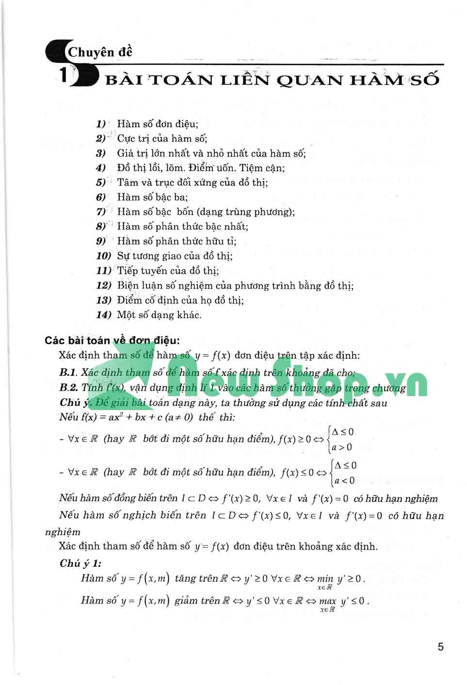 Chinh Phục Câu Hỏi Lí Thuyết Toán Học (Dùng Chung Cho Các Bộ SGK Hiện Hành) - HA
