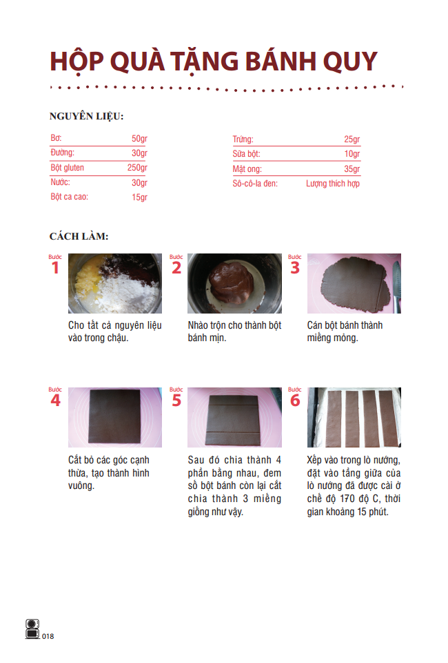 Nghệ Thuật Làm Bánh Và Chụp Ảnh (Bìa Mềm)
