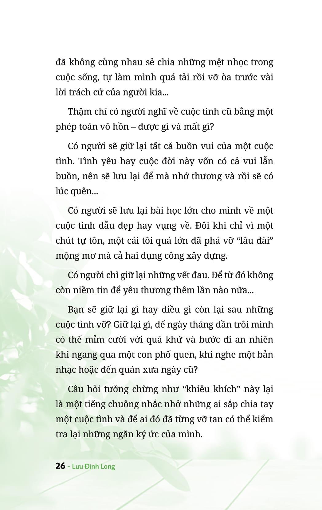 Lắng Nghe Hơi Thở
