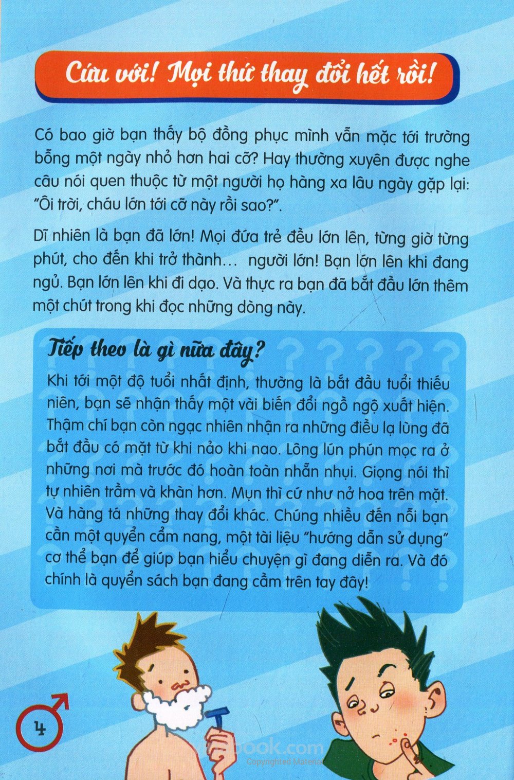 Giải Ngố Cho Con Trai _FN