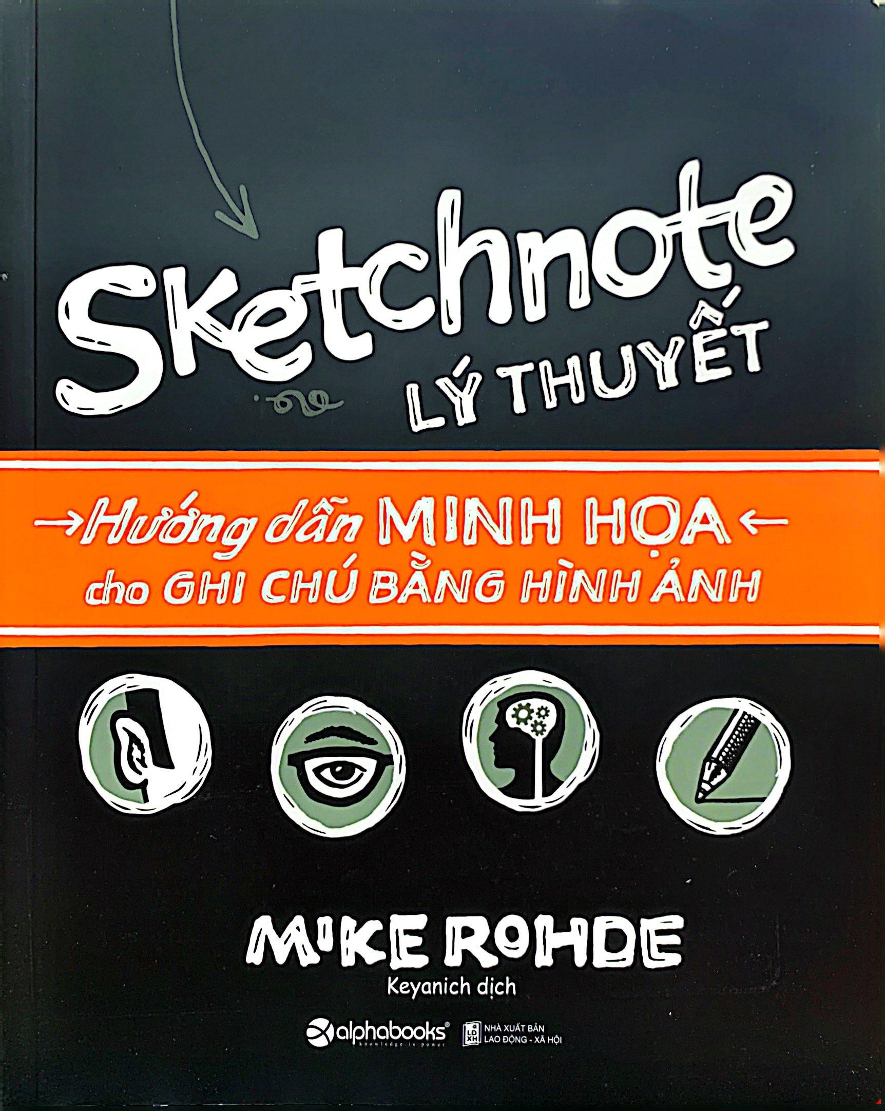 Sketchnote Lý Thuyết