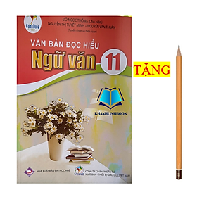 Sách - Văn bản đọc hiểu ngữ văn 11 ( cánh diều )