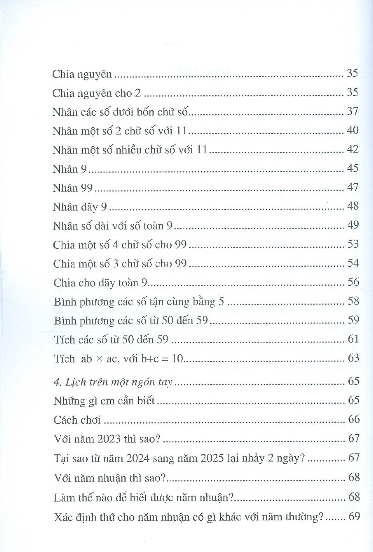 Sự Ảo Diệu Của Toán Học ( STT)
