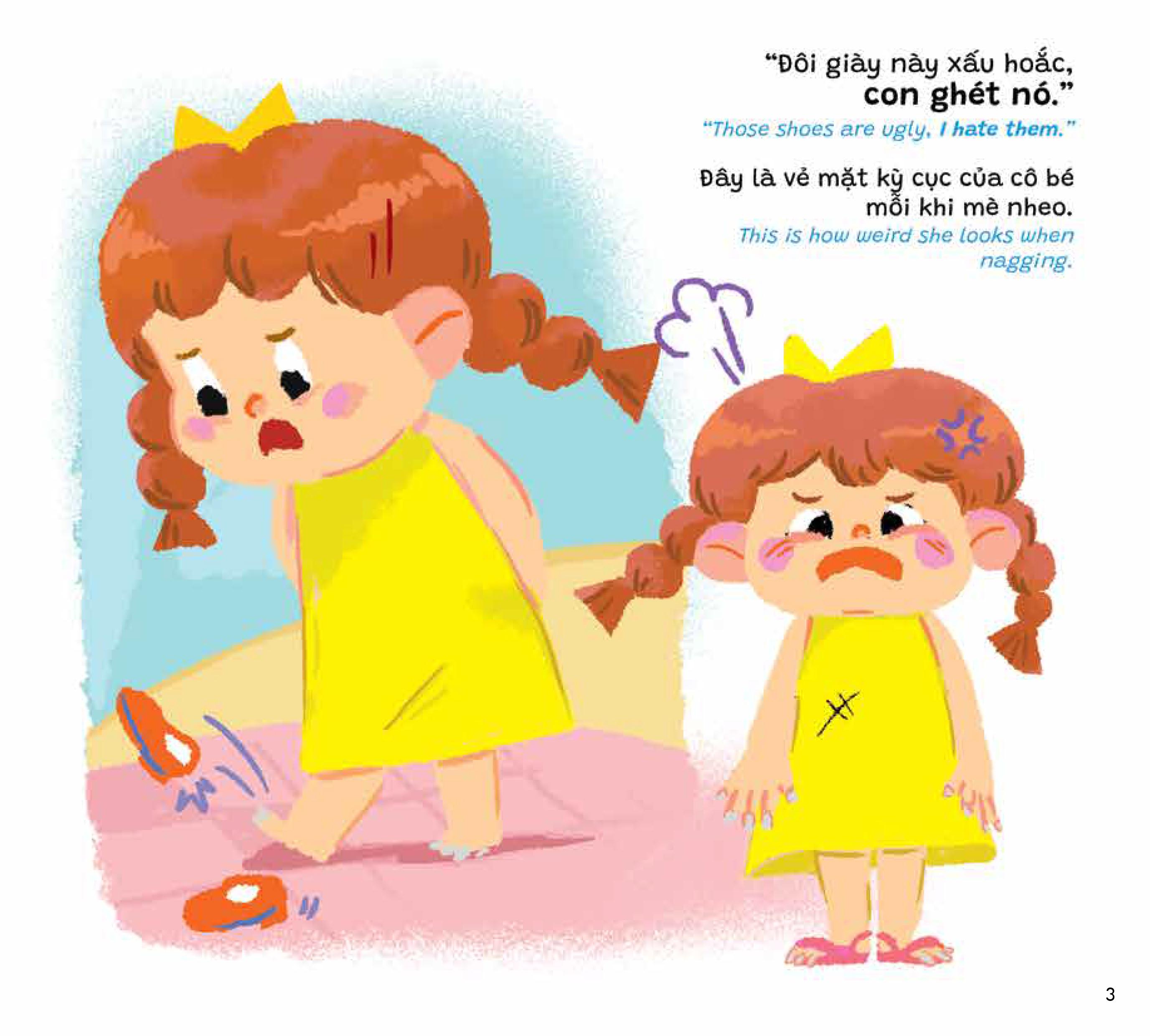 Bộ Sách Truyện Kể Cho Miu Hiểu Chuyện - Song Ngữ Việt-Anh (Bộ 8 Cuốn)
