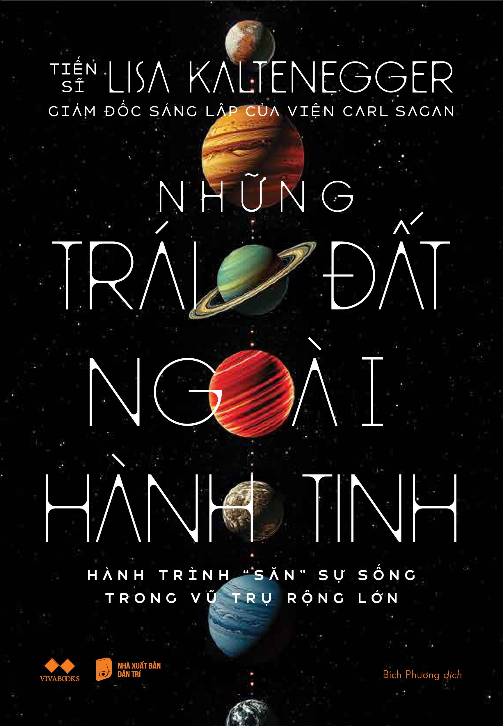Sách - Những Trái Đất Ngoài Hành Tinh
