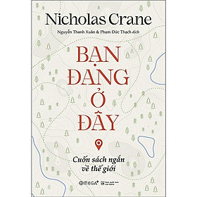 Sách Bạn đang ở đây Alphabooks - BẢN QUYỀN