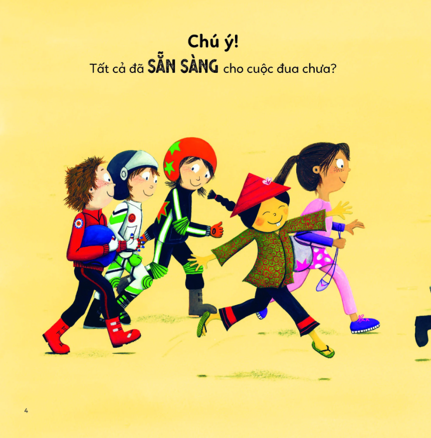 Một Cuộc Đua