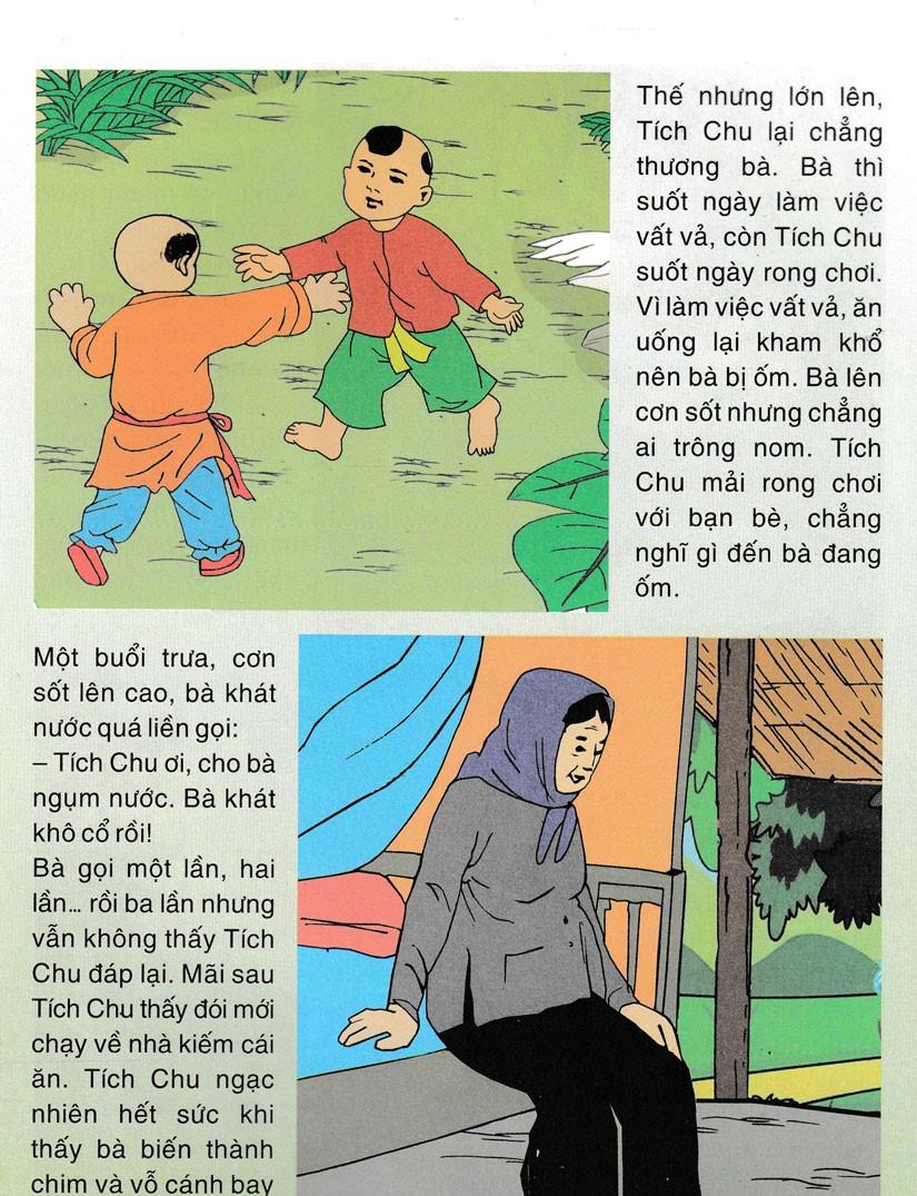 Kể Chuyện Theo Tranh 1 - Tập 2