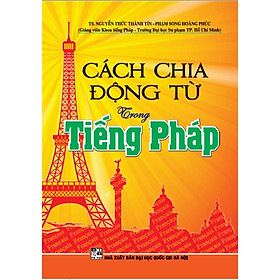 Sách - Cách chia động từ trong tiếng pháp