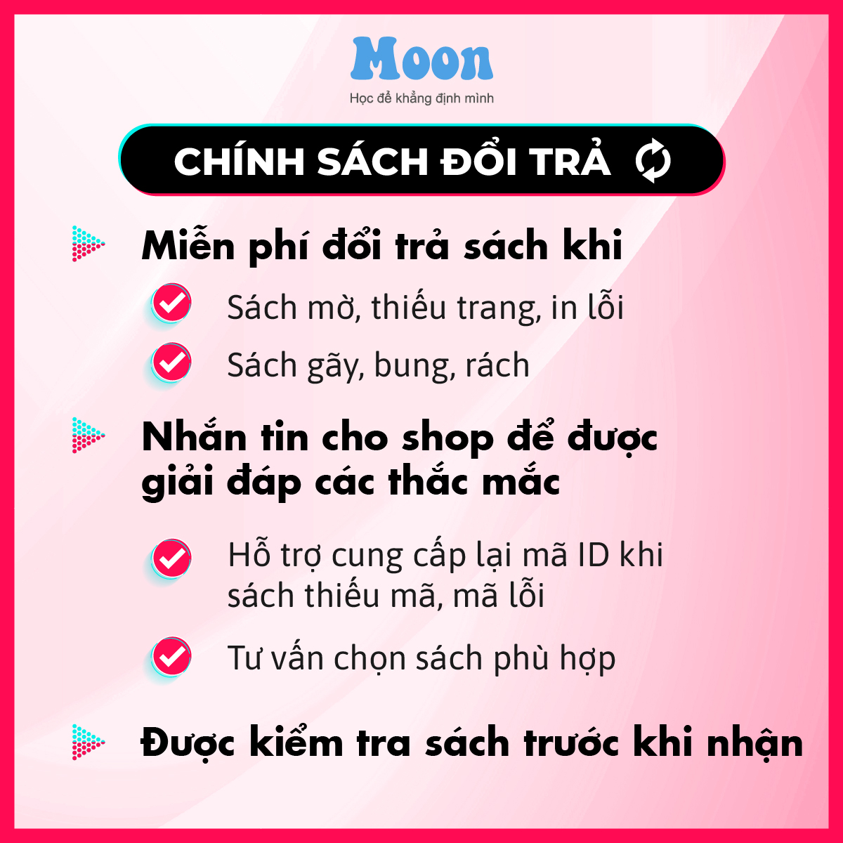 Sách Tự học Toán học lớp 11 chương trình mới - Sách Toán 11 Moonbook