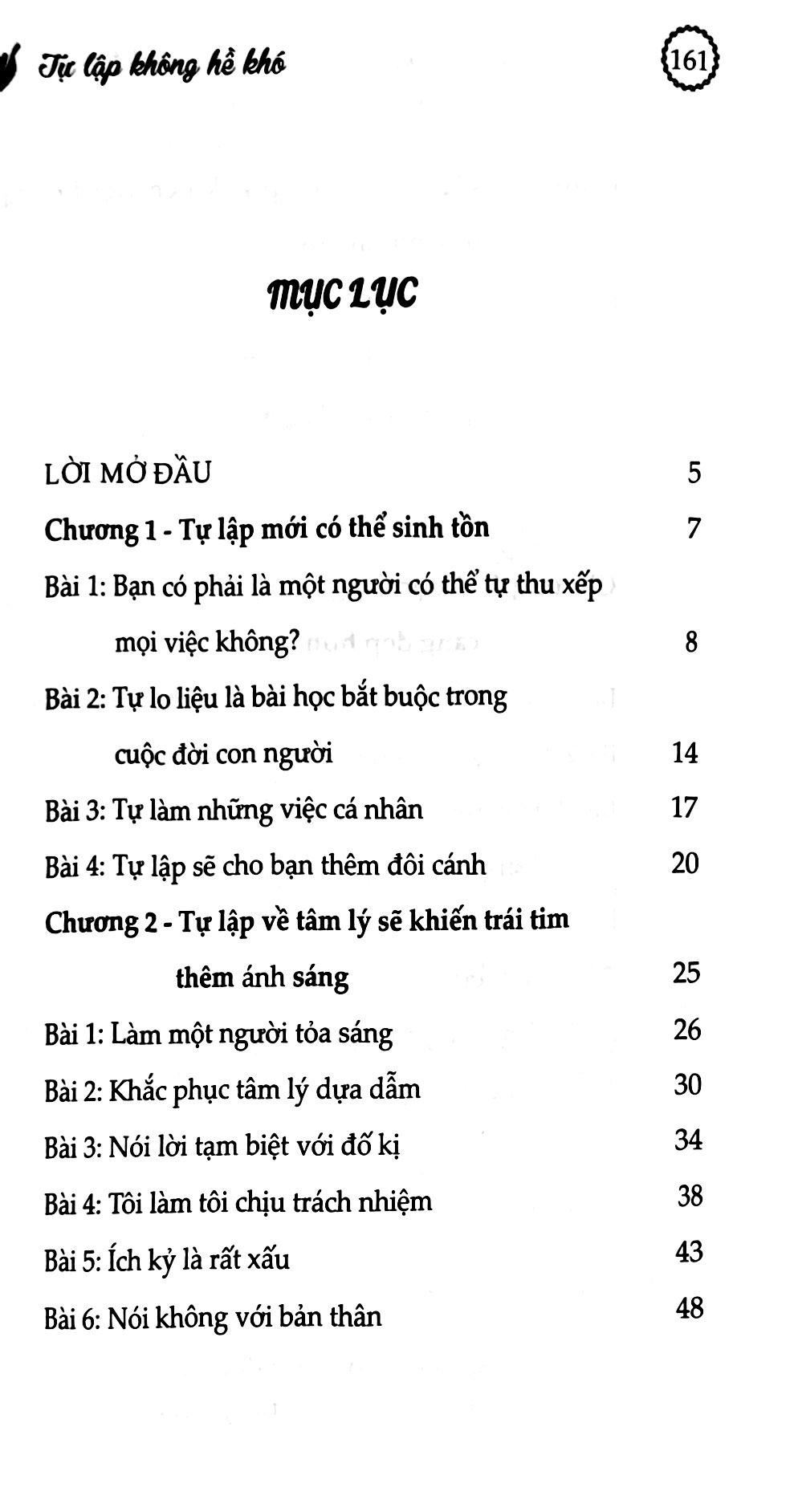 Tủ Sách Kỹ Năng Dành Cho Học Sinh Trung Học - Tự Lập Không Hề Khó