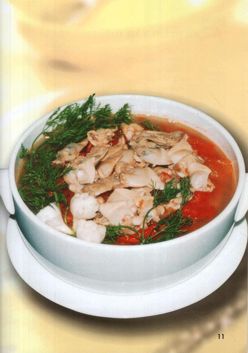 Thực Đơn Nấu Ăn Đơn Giản - Tập 1