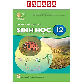 Sách Giáo Khoa Chuyên Đề Học Tập Sinh Học 12 (Kết Nối) (Chuẩn)