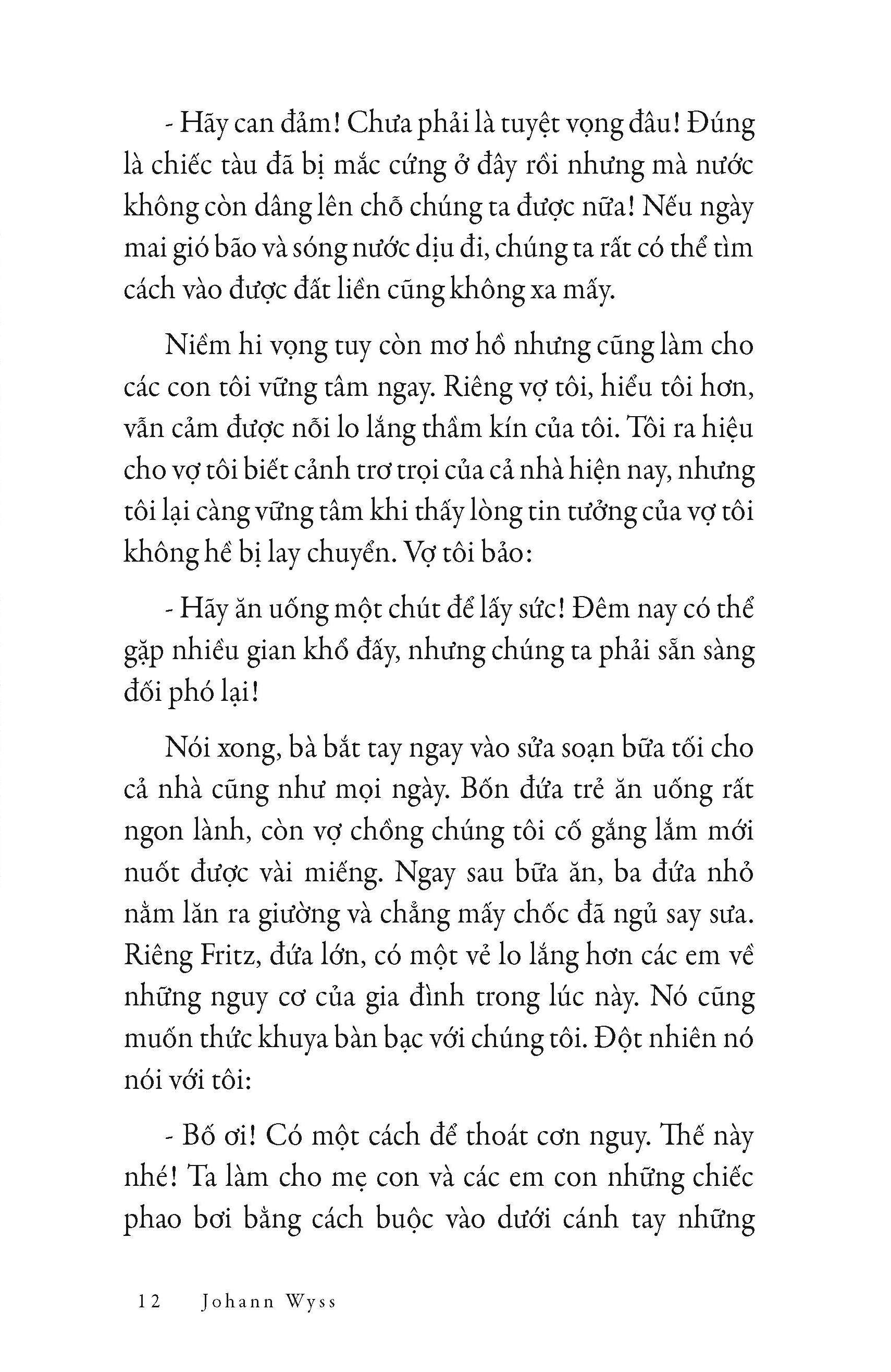Lớn Lên Trên Đảo Vắng (Tái Bản 2014)
