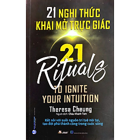 21 Nghi Thức Khai Mở Trực Giác - VL
