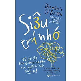 Siêu Trí Nhớ  (Tái bản)
