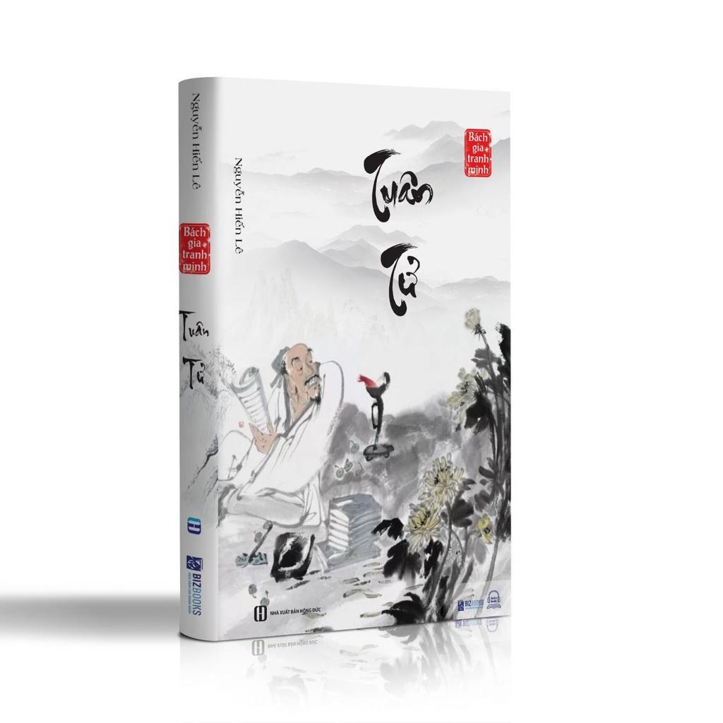 Sách - Bách Gia Tranh Minh - Combo 8 Cuốn - Nguyễn Hiến Lê - MCBooks