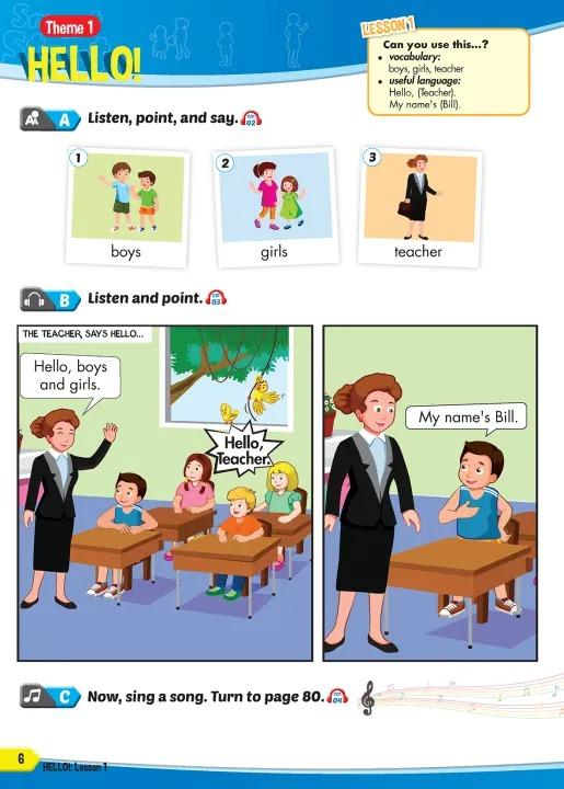 I-Learn Smart Start 1 Student