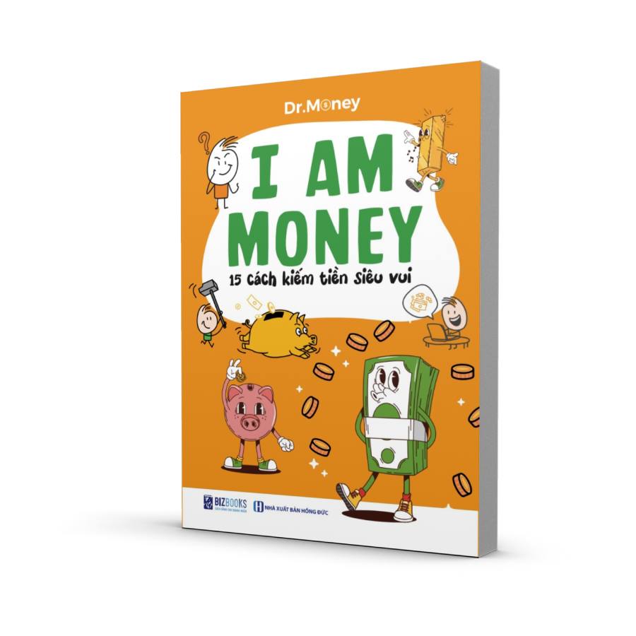 I am money