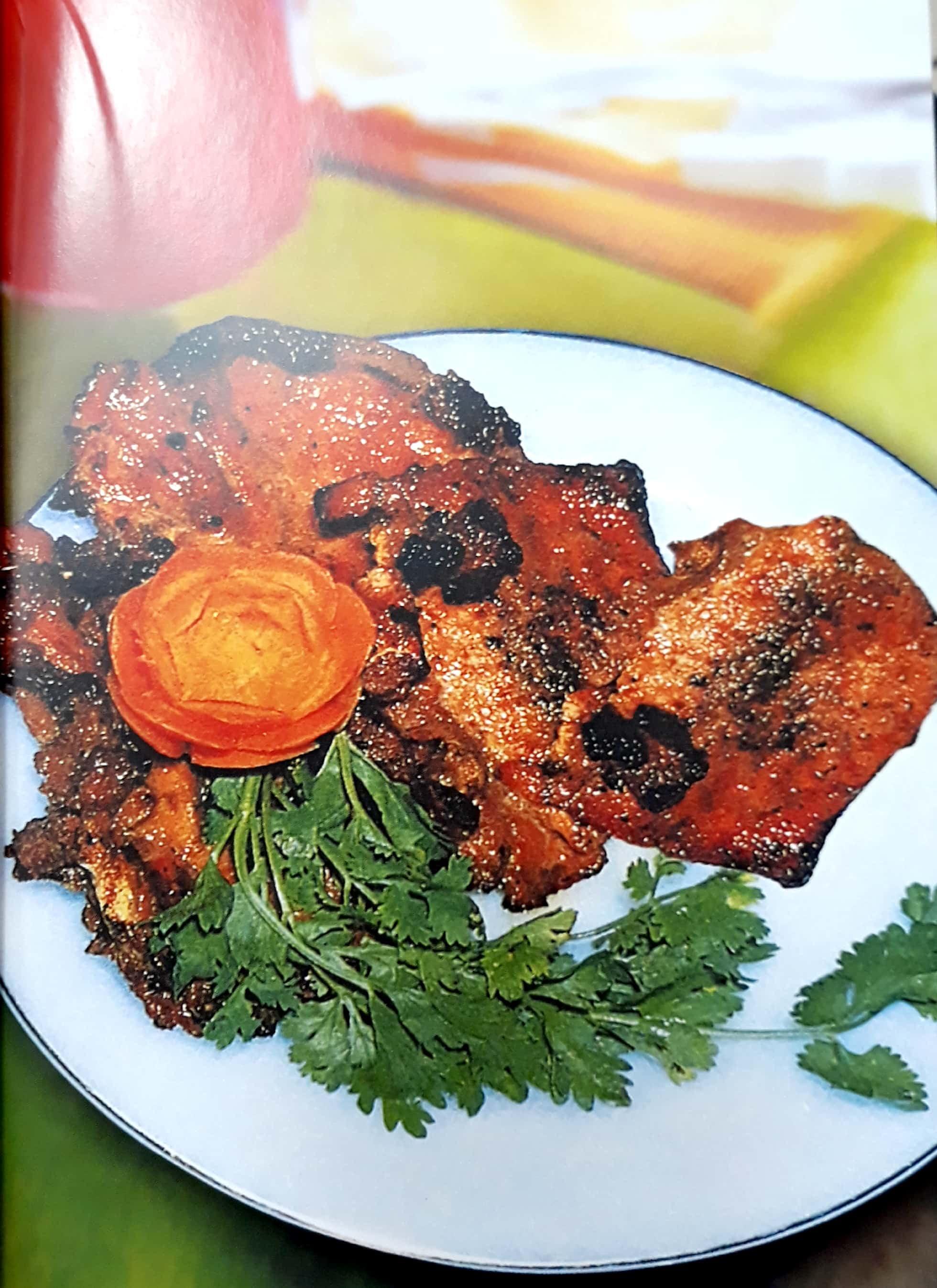 Các Món Heo, Bò, Gà, Vịt (Tái Bản)