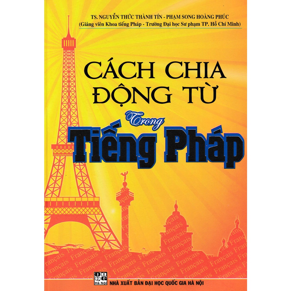 Sách - Combo Sách Học Tiếng Pháp Cho Người Mới Bắt Đầu + Văn Phạm Pháp Văn (Bộ 5 Cuốn) - HA