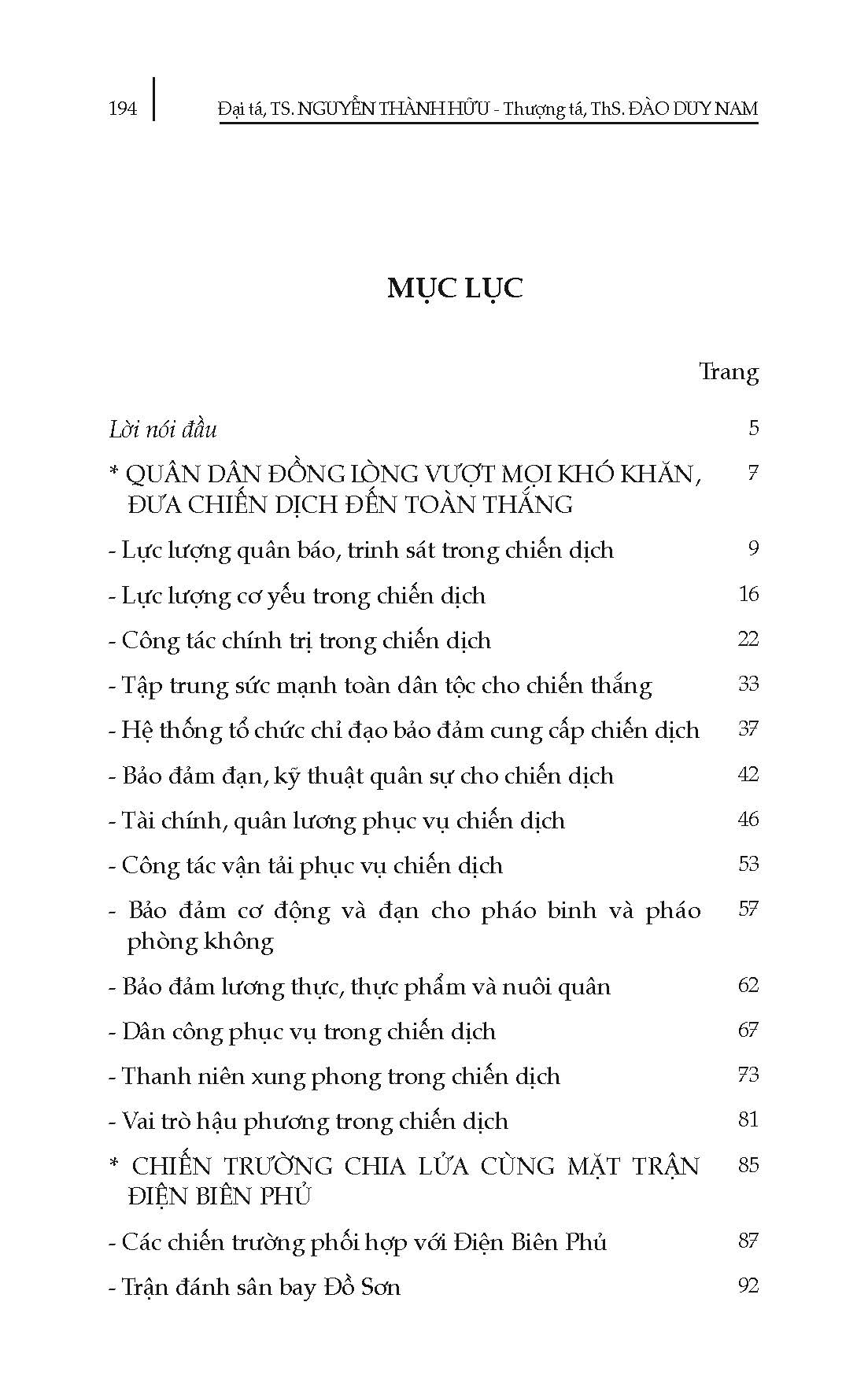 Chuyện Kể Chiến Thắng Điện Biên Phủ - Tập 2