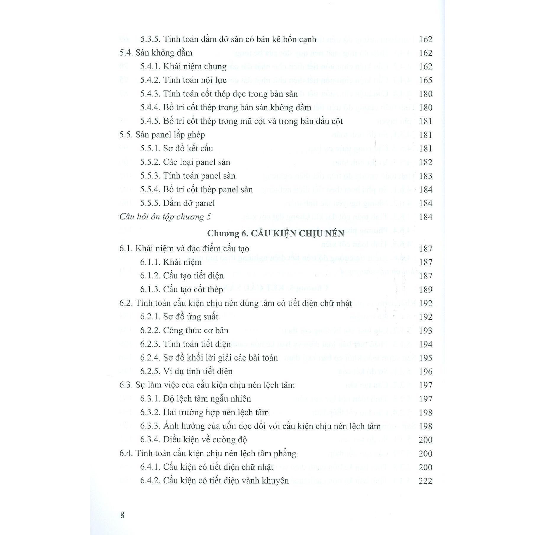 Sách - Kết Cấu Bê Tông Cốt Thép - Nguyên Lý Thiết Kế Các Cấu Kiện Cơ Bản - NXB Xây Dựng