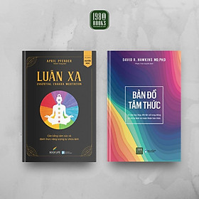 Combo Luân Xa + Bản Đồ Tâm Thức - Bản Quyền