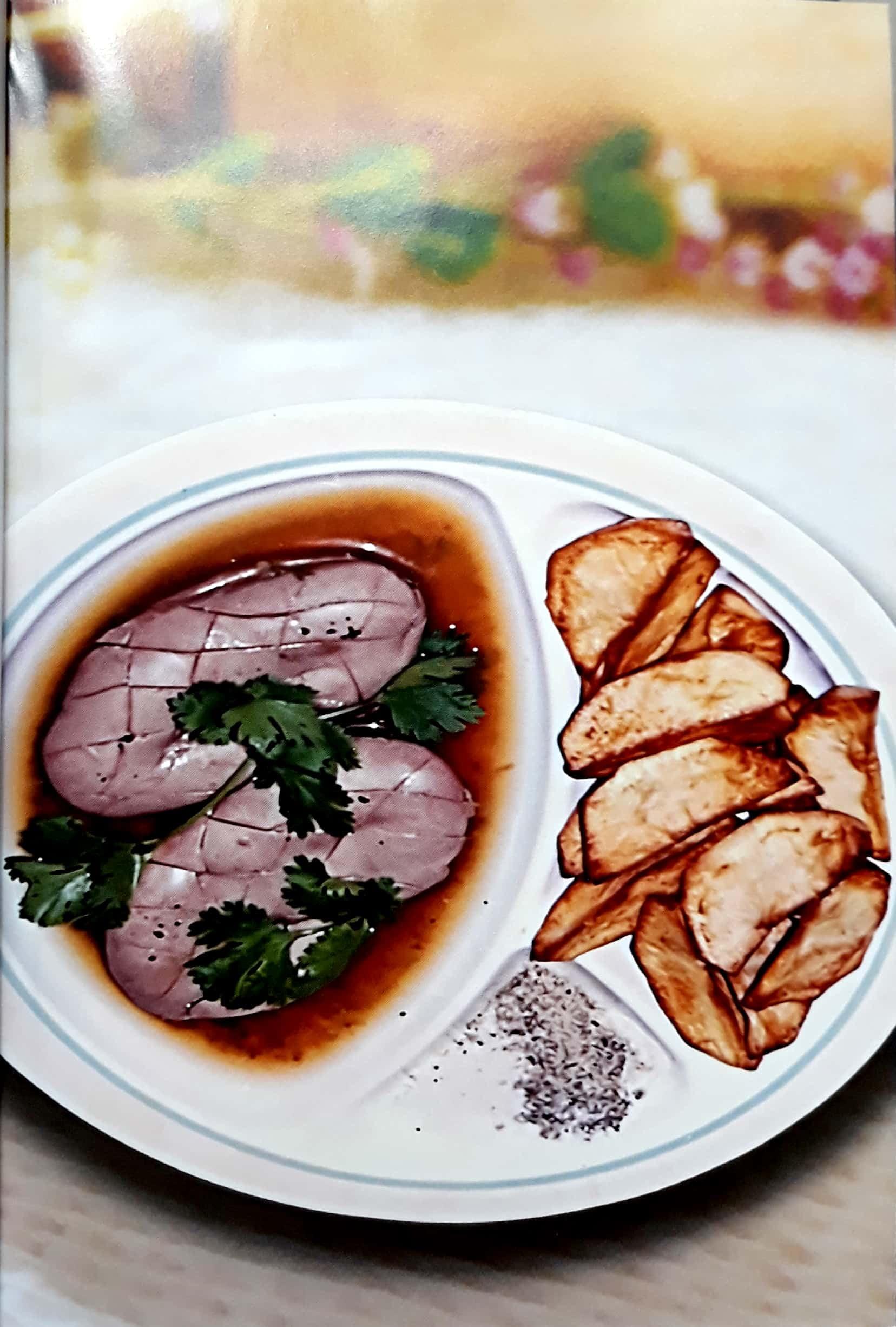 Món Ăn Được Ưa Thích - Món Ăn Đãi Khách
