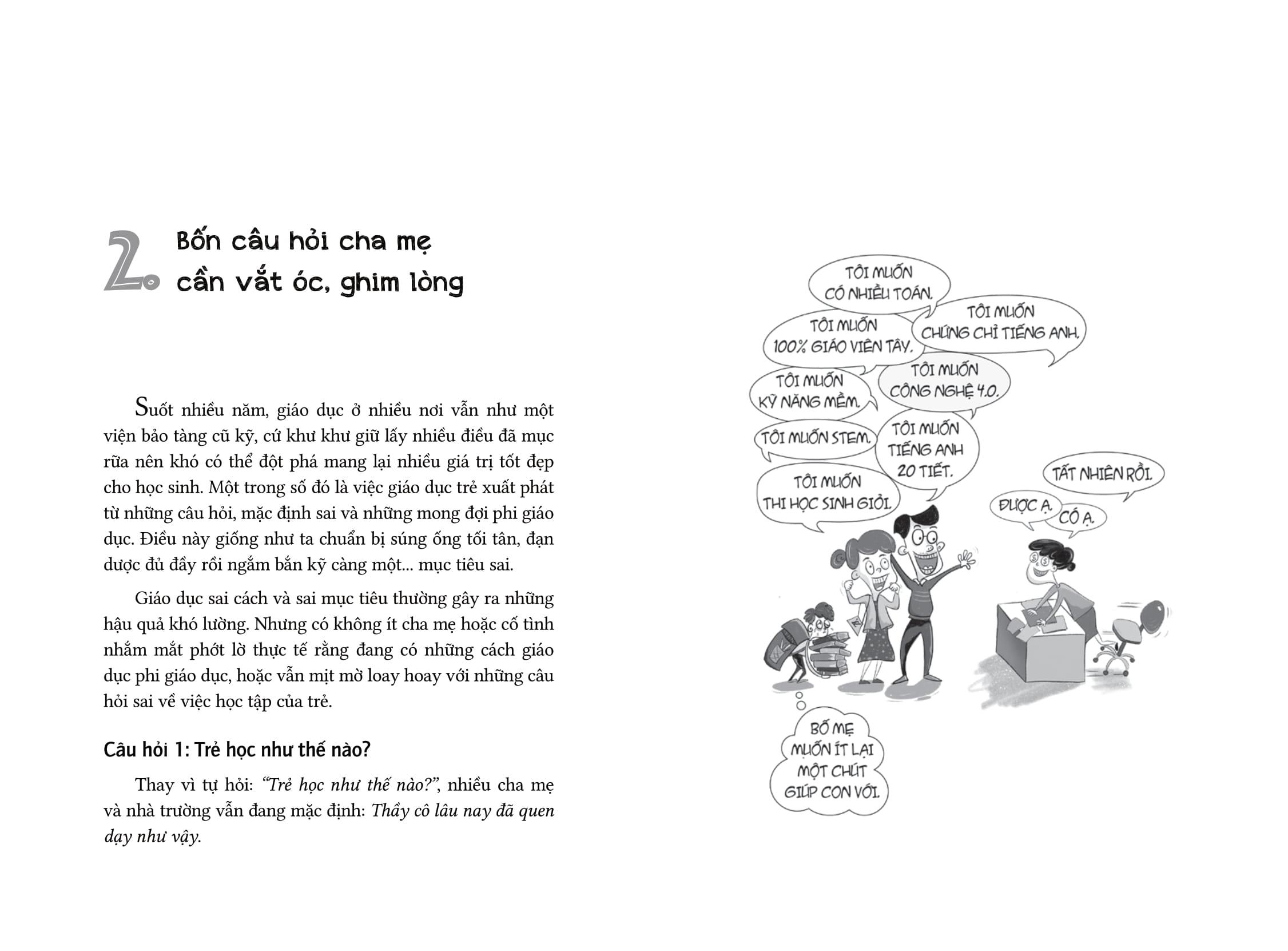 Thay Đổi Vì Con - "Thuốc Đắng" Tặng Cha Mẹ Thời 4.0 (Tái Bản 2024)