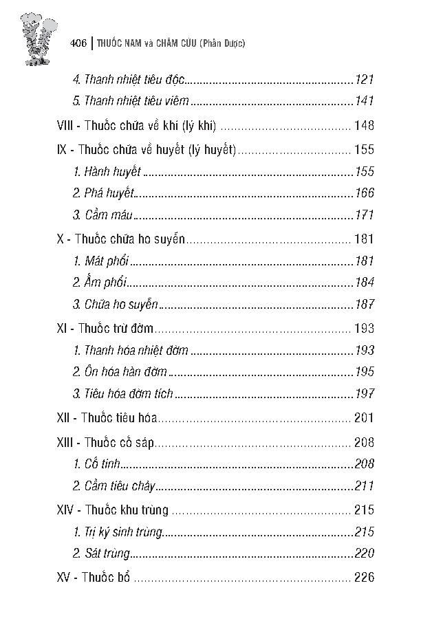 Thuốc Nam Và Châm Cứu - Phần Dược