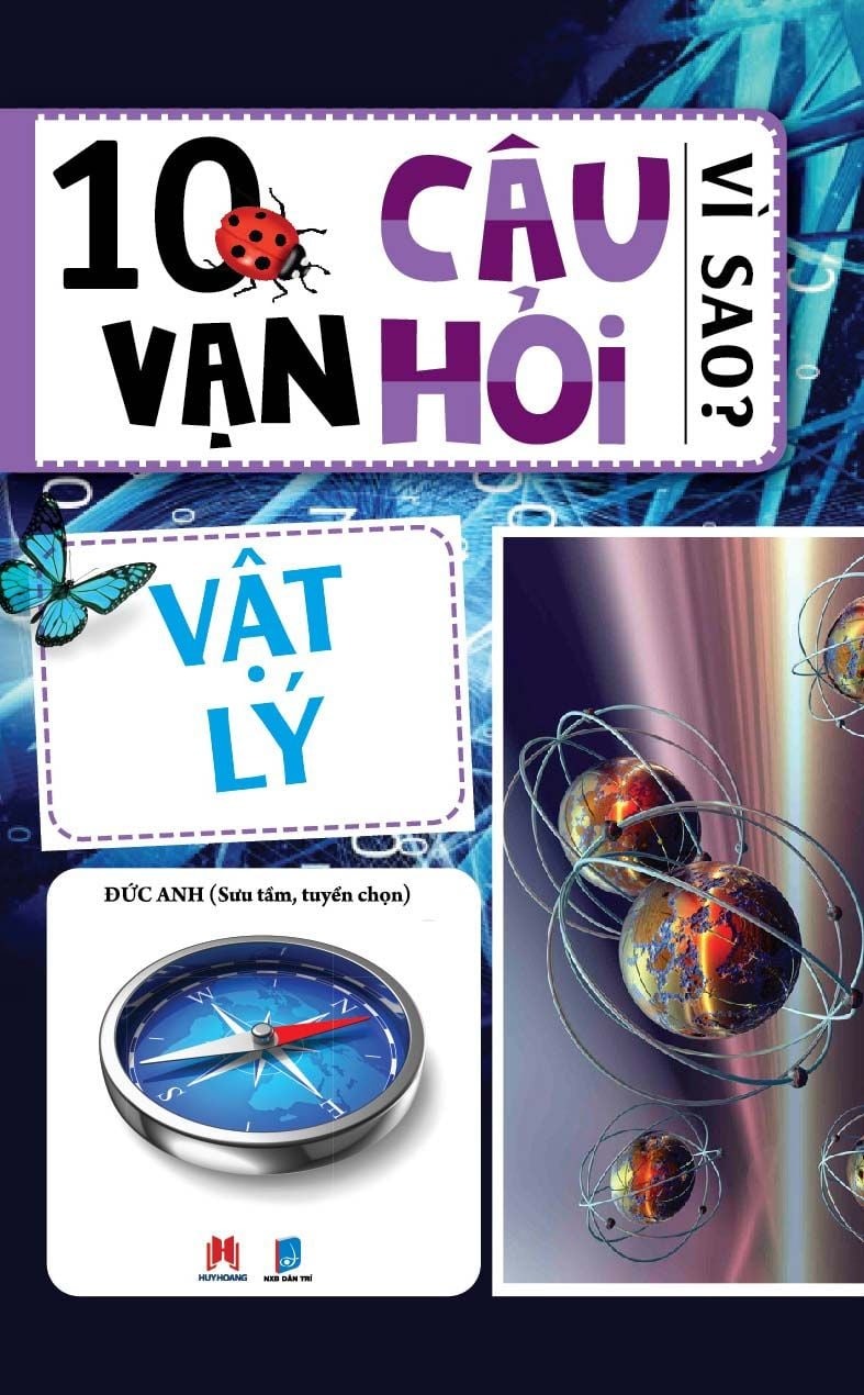 Combo 5 cuốn 10 vạn câu hỏi