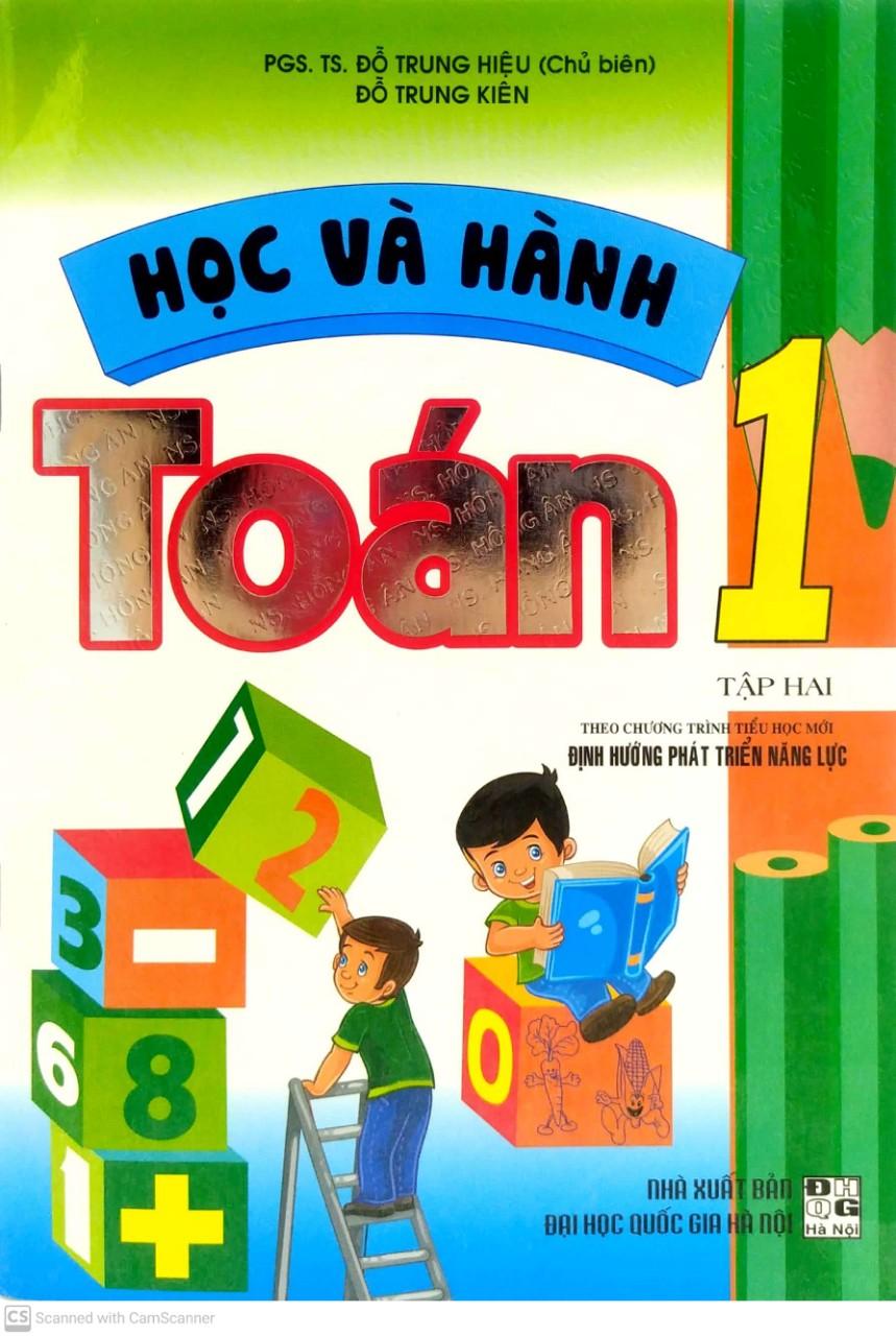 Học Và Hành Toán 1 - Tập 2