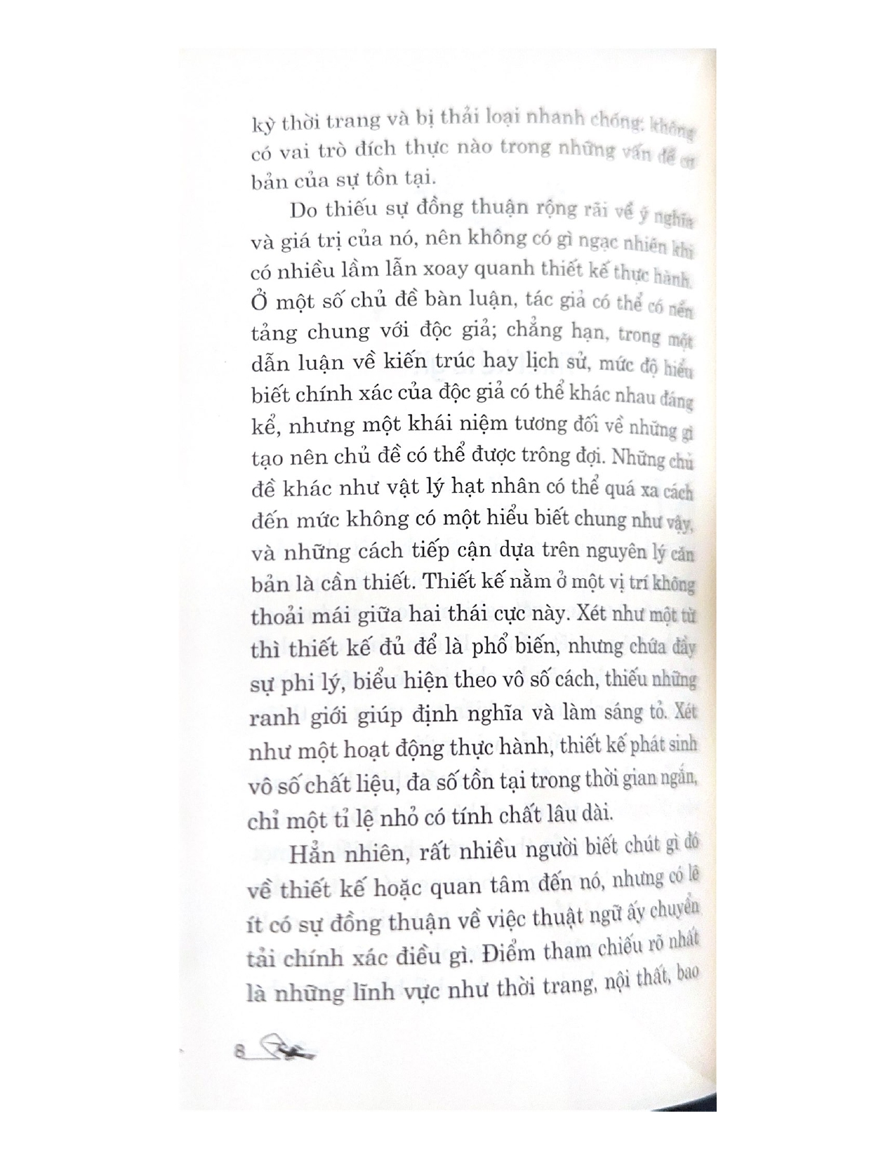 Dẫn Luận Về Thiết Kế