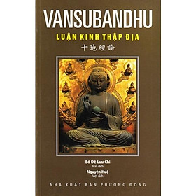 Sách - Luận Kinh Thập Địa - Văn Thành Book