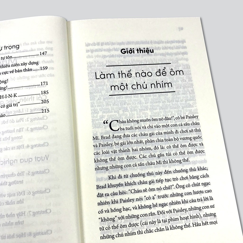 Sách- Làm Thế Nào Để Ôm Một Chú Nhím ? - Phương Pháp Kết Nối Với Trẻ Vị Thành Niên (ML)