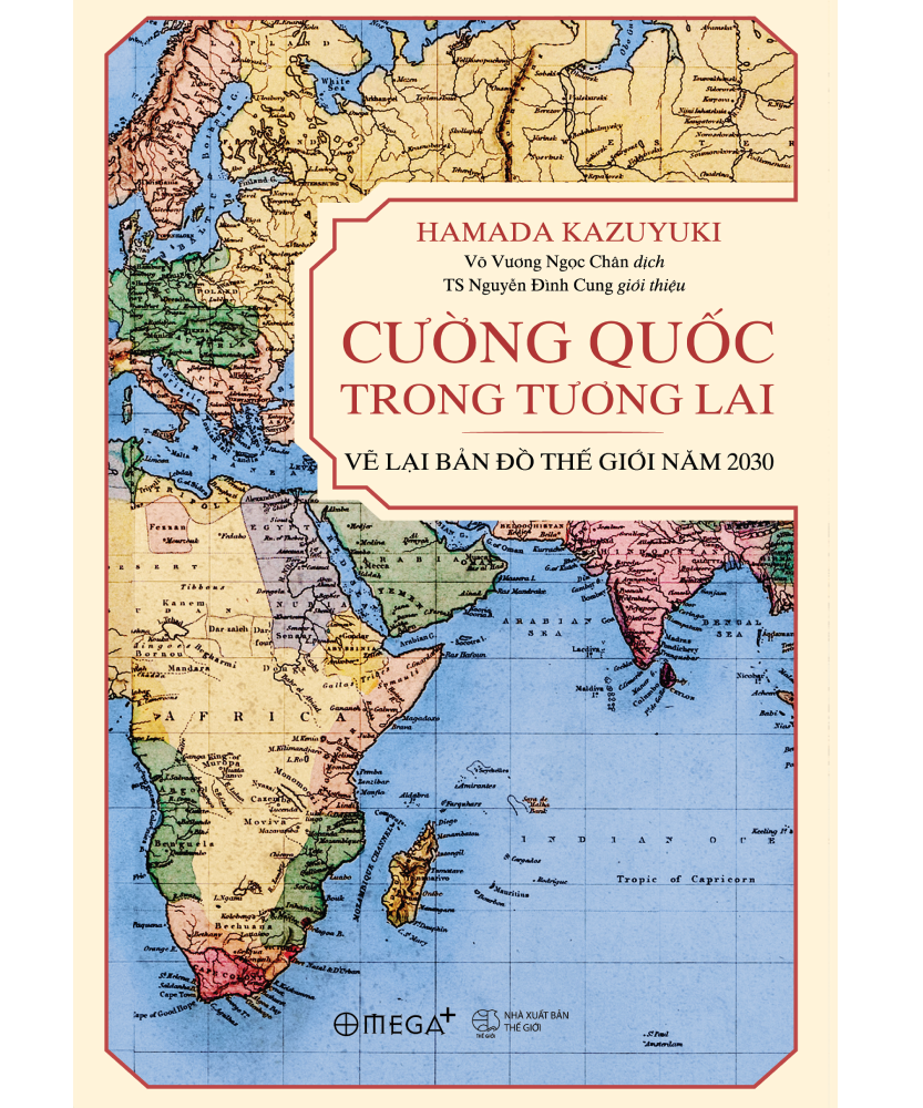 Cường Quốc Trong Tương Lai