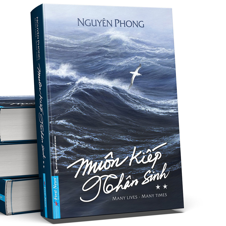 Combo 2 Cuốn: Muôn Kiếp Nhân Sinh + Muôn Kiếp Nhân Sinh 2 (Bìa Mềm)