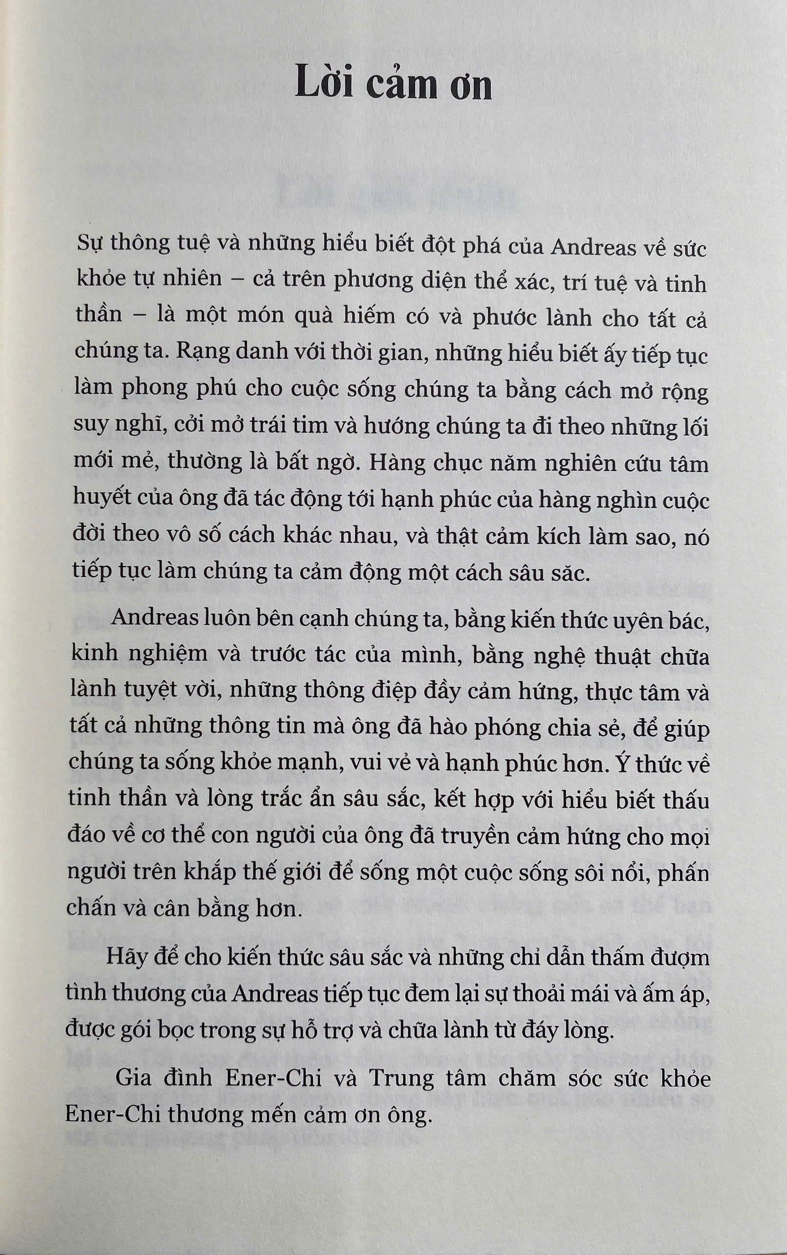 Ung Thư Không Phải Là Bệnh Mà Là Cơ Chế Chữa Lành
