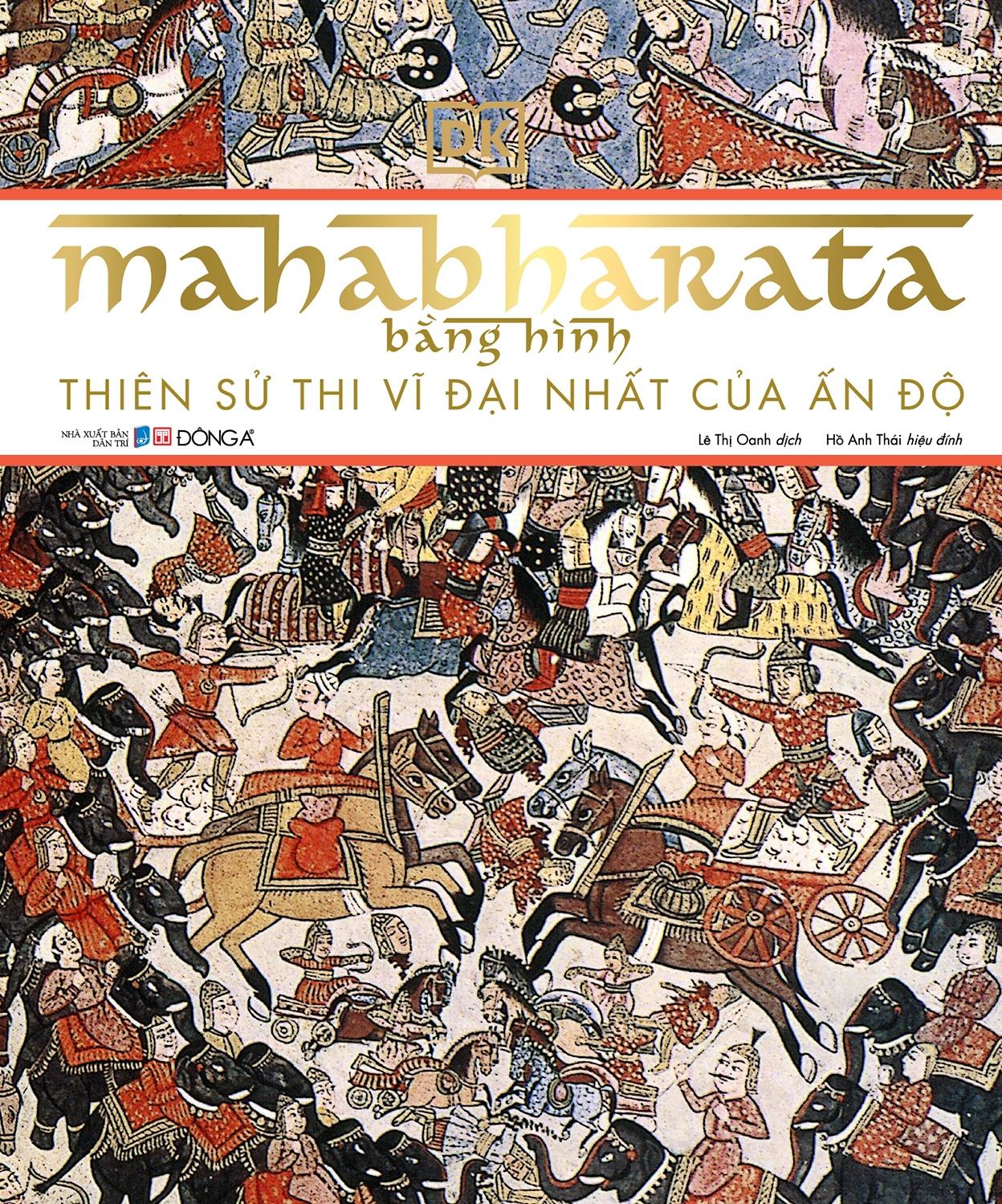 Mahabharata Bằng Hình - Thiên Sử Thi Vĩ Đại Nhất Của Ấn Độ