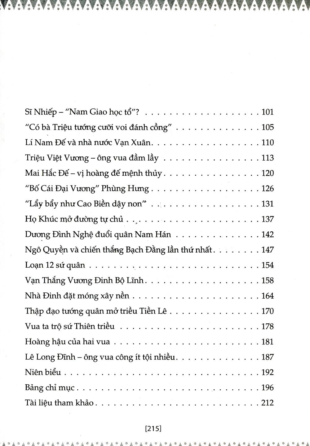 Sử Ta - Chuyện Xưa Kể Lại Tập 1 (Tái Bản 2018)